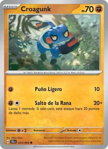 Croagunk · 023
