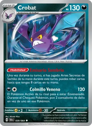 Crobat · 029