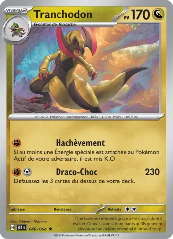 Tranchodon · 046