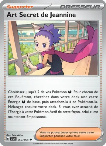 Art Secret de Jeannine · 059