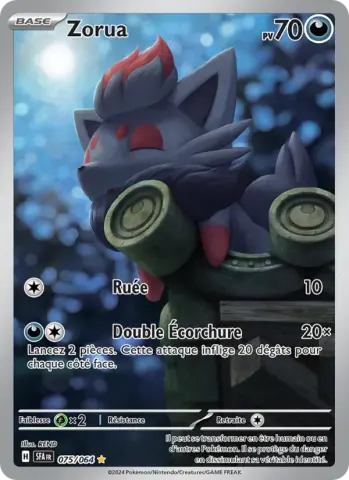 Zorua · 075