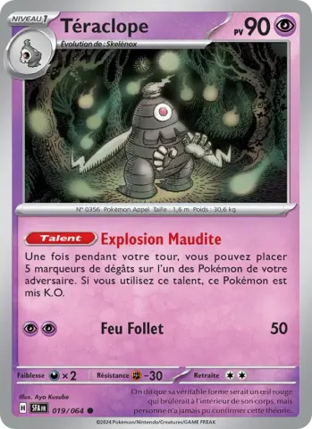 Téraclope · 019