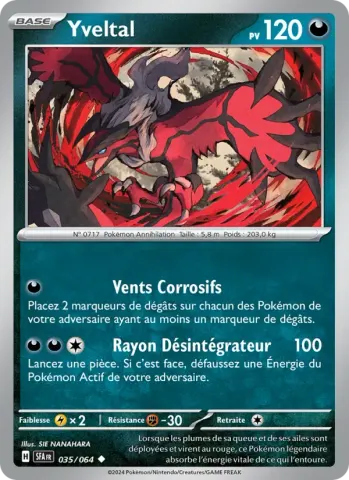 Yveltal · 035