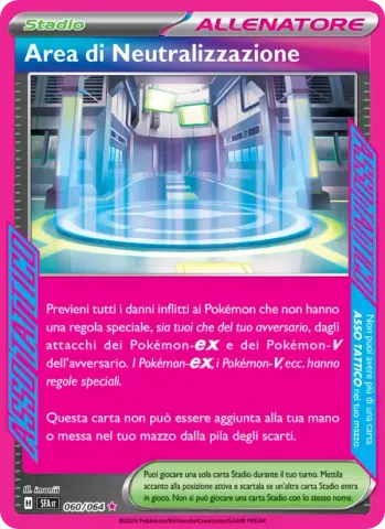 Area di Neutralizzazione · 060