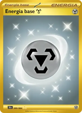 Energia base Metal · 099