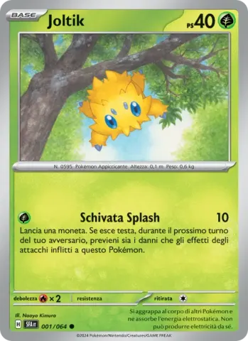 Joltik · 001