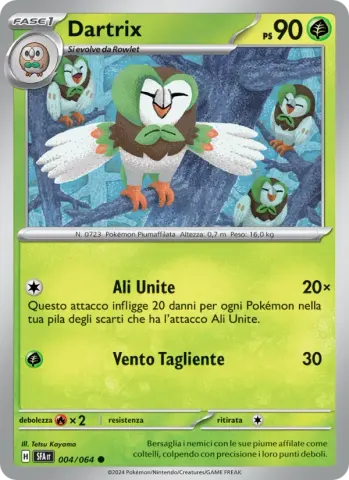 Dartrix · 004