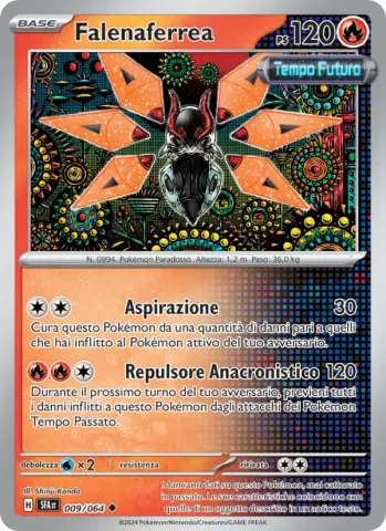 Falenaferrea · 009