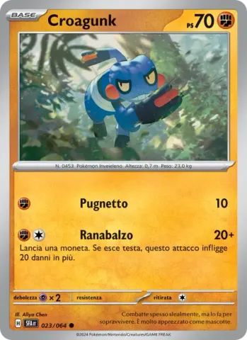 Croagunk · 023