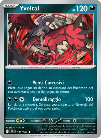 Yveltal · 035