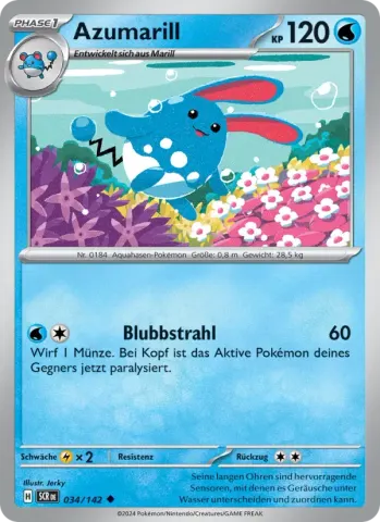 Azumarill · 034