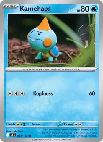 Kamehaps · 043