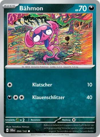 Bähmon · 094