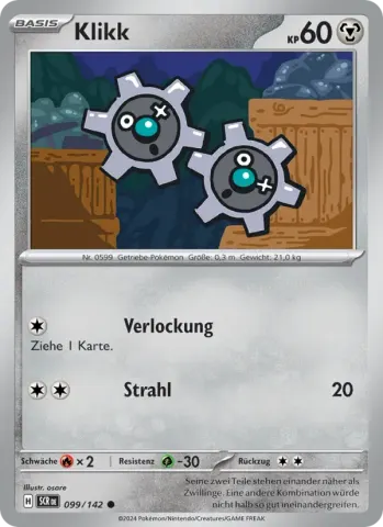 Klikk · 099