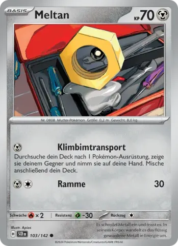 Meltan · 103