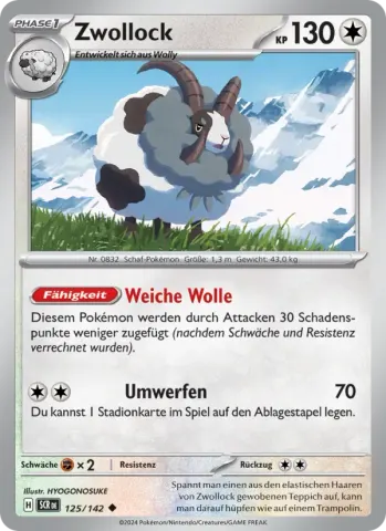 Zwollock · 125