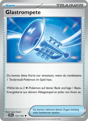 Glastrompete · 135