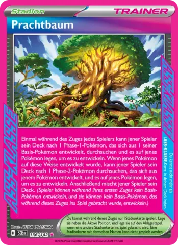 Prachtbaum · 136