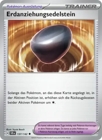 Erdanziehungsedelstein · 137