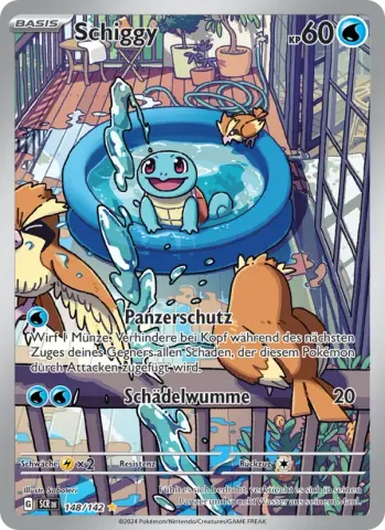 Schiggy · 148