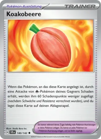Koakobeere · 140