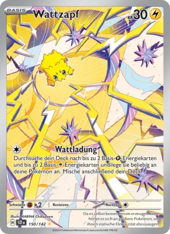 Wattzapf · 150