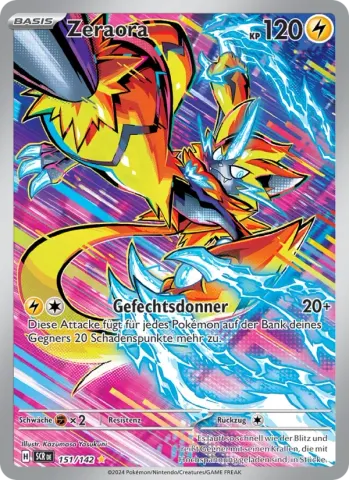Zeraora · 151