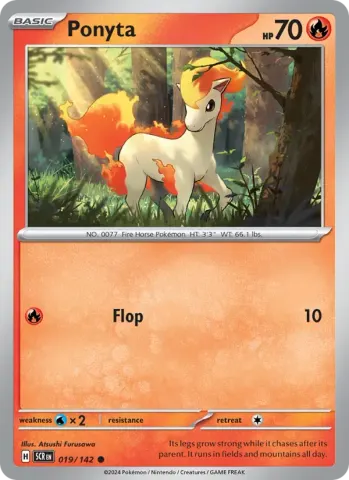 Ponyta · 019