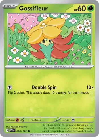 Gossifleur · 010