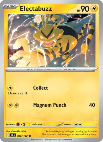 Electabuzz · 046