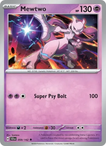 Mewtwo · 059