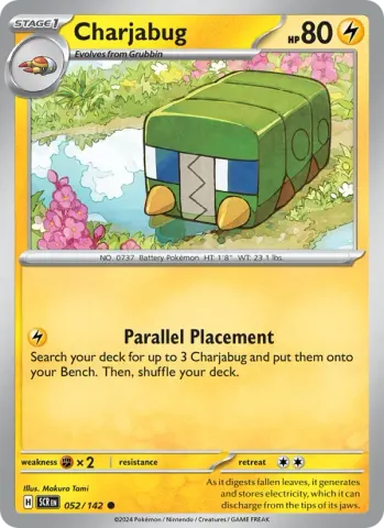 Charjabug · 052