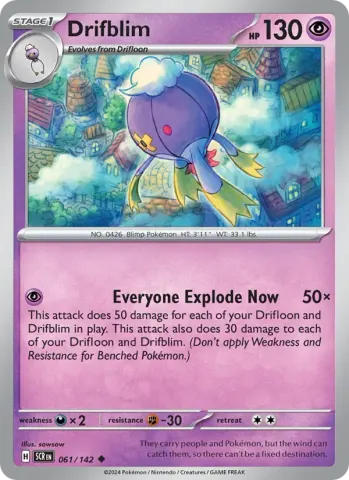 Drifblim · 061