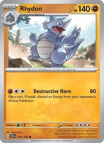 Rhydon · 075