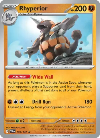 Rhyperior · 076