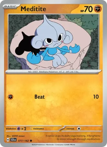 Meditite · 077