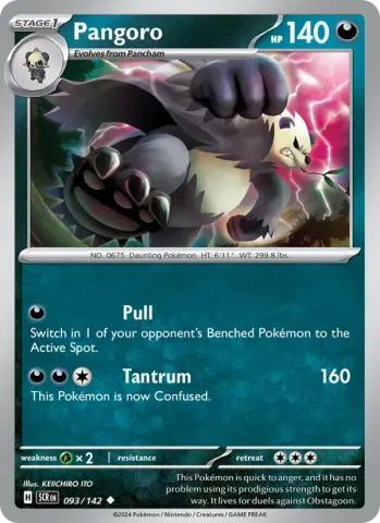 Pangoro · 093