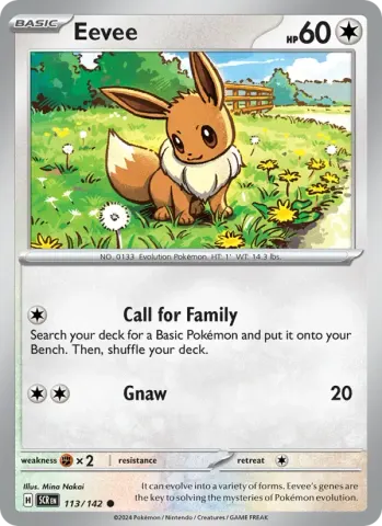 Eevee · 113