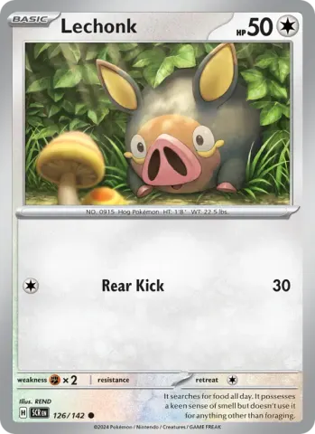 Lechonk · 126
