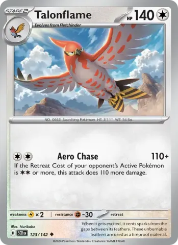 Talonflame · 123