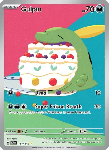 Gulpin · 154