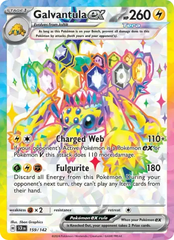 Galvantula ex · 159
