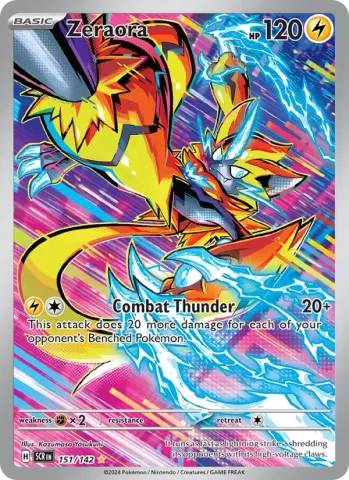 Zeraora · 151