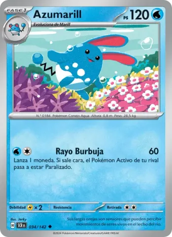 Azumarill · 034