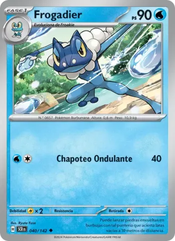 Frogadier · 040