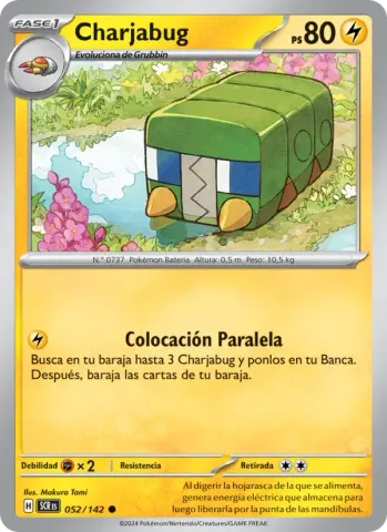 Charjabug · 052