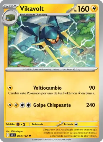 Vikavolt · 053