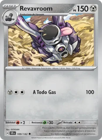 Revavroom · 109