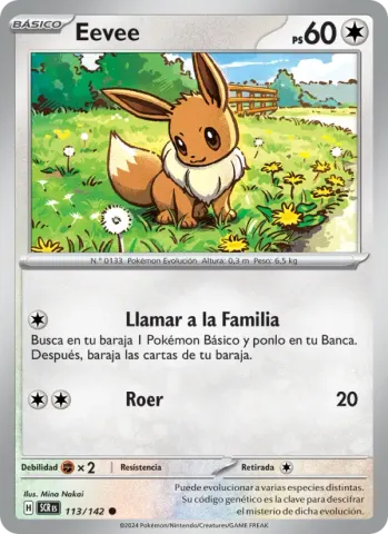 Eevee · 113