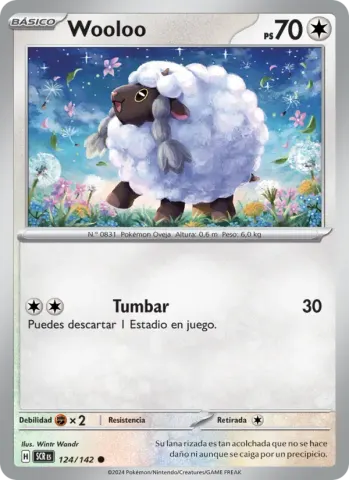 Wooloo · 124